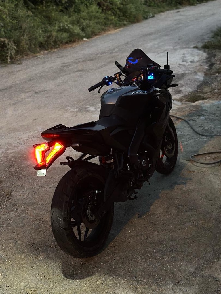 DÜŞÜK KM RS200 GARAJ MOTORU - 3