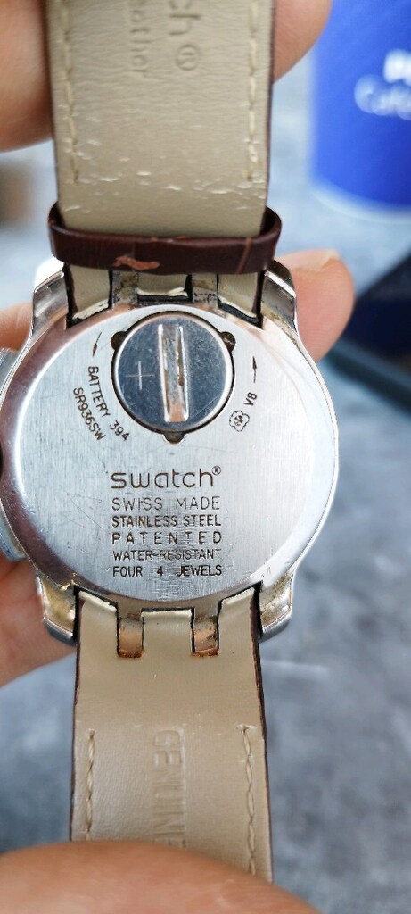 Swatch Irony (SR936SW) - 3