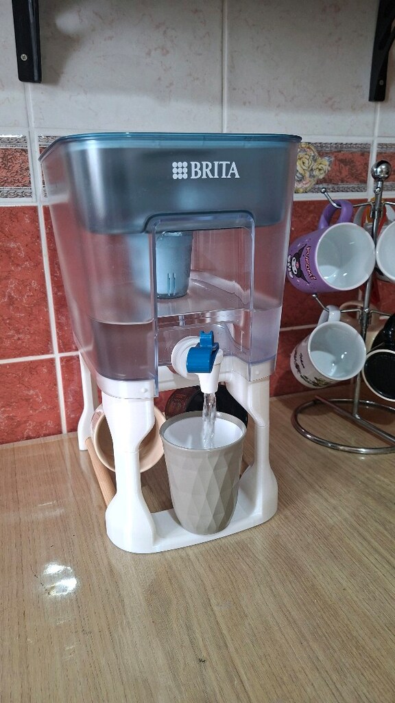 Brita Sebil Standı (Sebil hariç) - 2