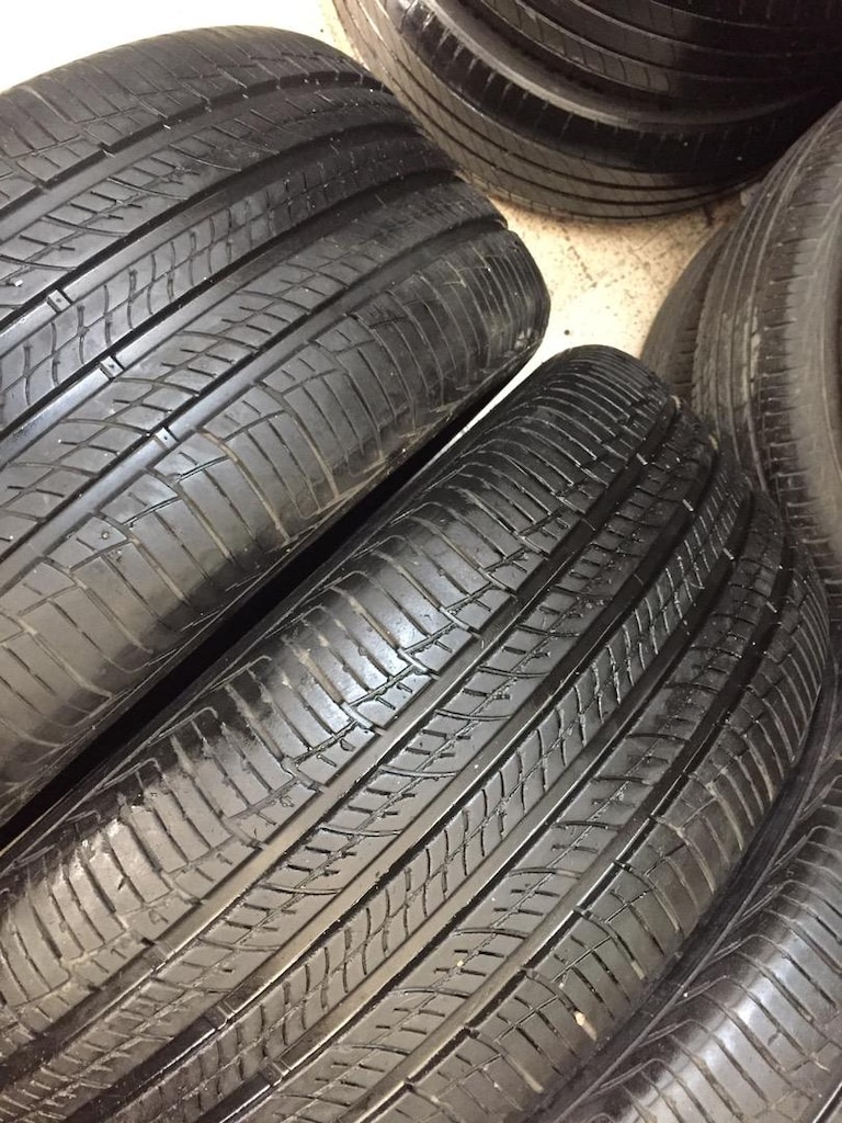 255/55/18 Ebatta 4 Adet Suv Mevsimlik. - 6