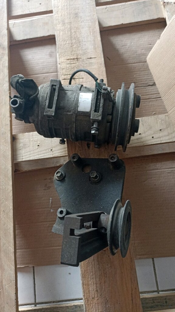 klima kompresörü - 2