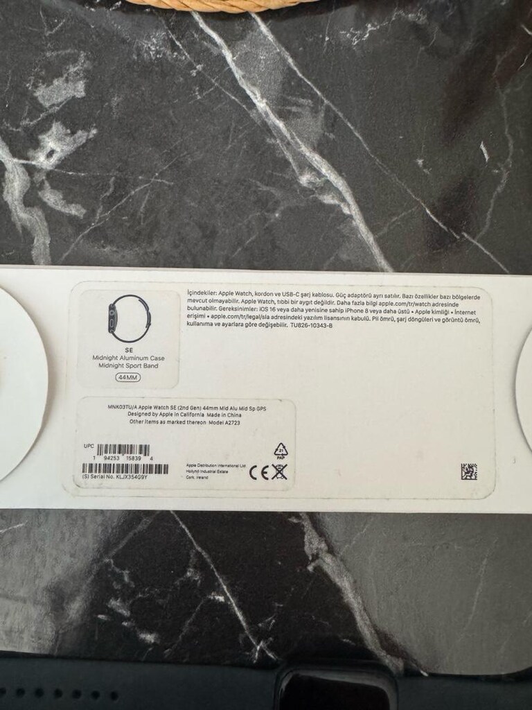 Apple Watch - 4