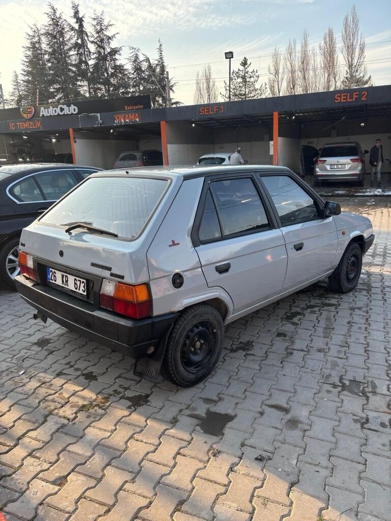 Yeni muaneli temiz araç - 2
