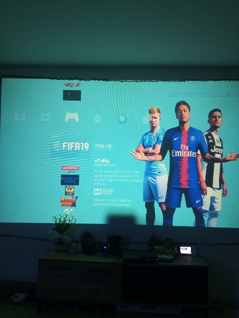 PlayStation 3 slim tam ekipman - 4