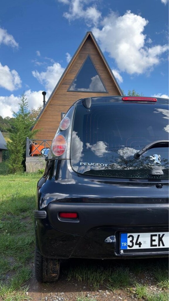 Peugeot 107 1.0 Toyota Motorlu Masrafsız Yakıt Cimrisi - 7