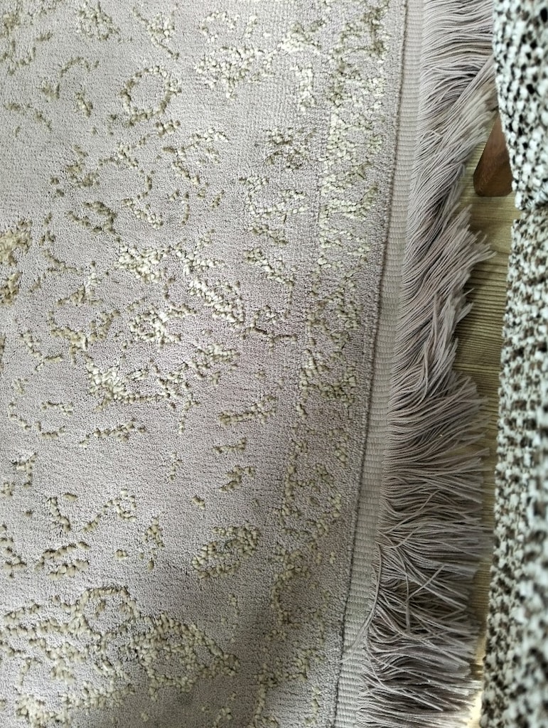 lâ boutique bambu saten halı - 9