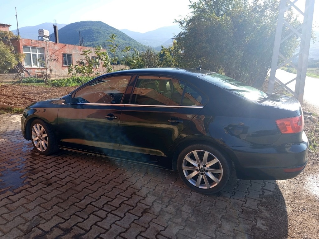 2011 DİZEL OTOMATİK CAY MOTOR JETTA - 4