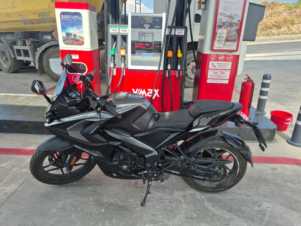 servis bakımlı rs200 - 5