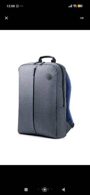 HP laptop sırt çantası