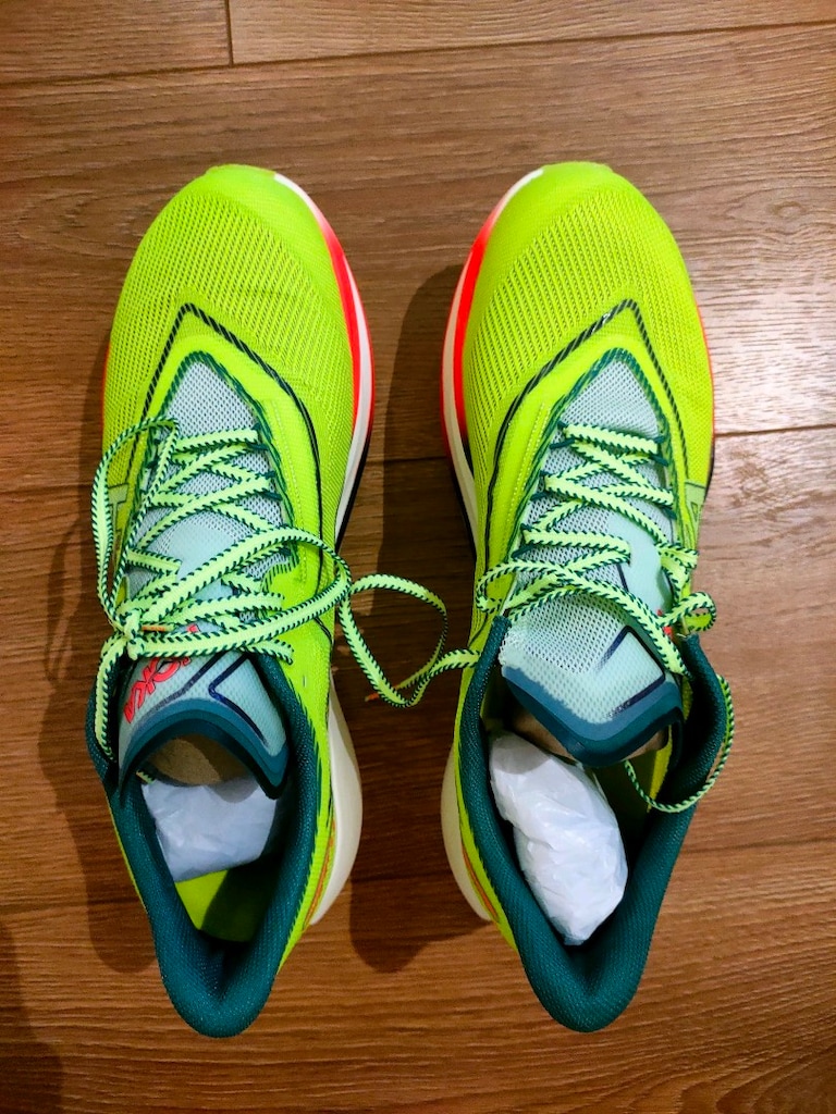 Hoka Cielo X1 3.0 Koşu Yarış Ayakkabısı 46 no. - 4