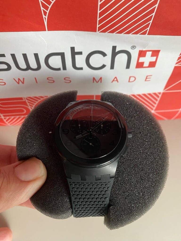 swatch saat - 9