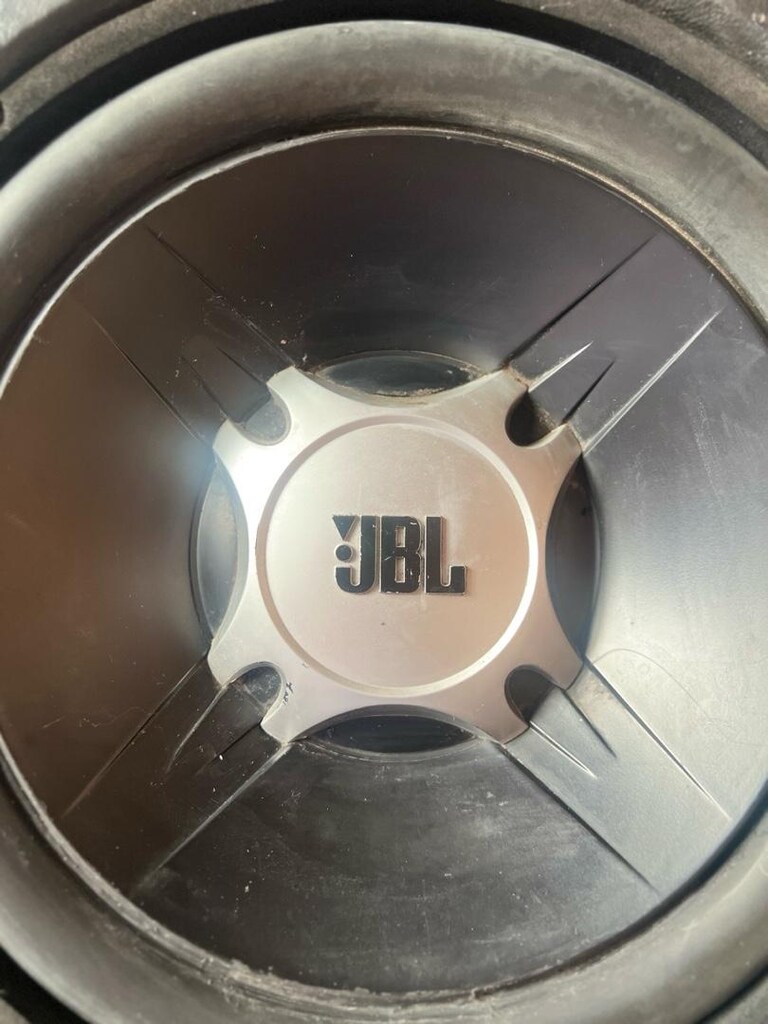 JBL GT5-12 30 CM 1100 W BASS TEMİZ SORUNSUZ - 7