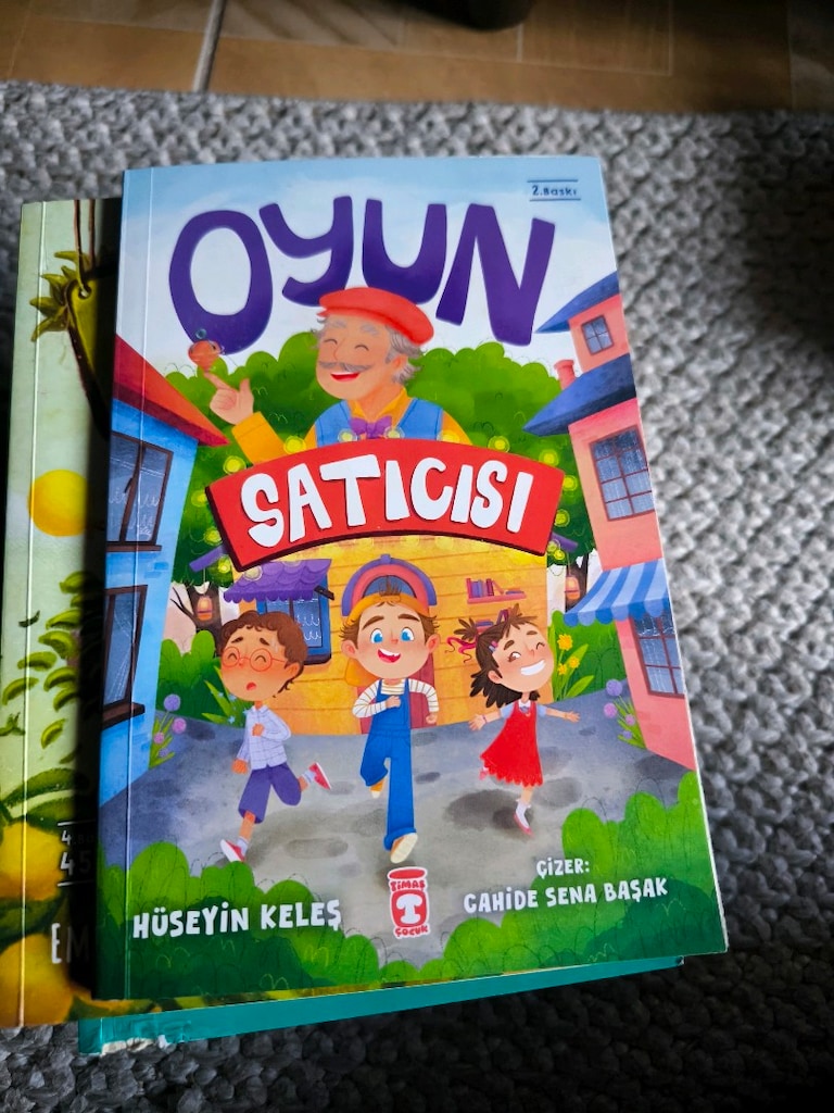 hikaye kitapları - 11