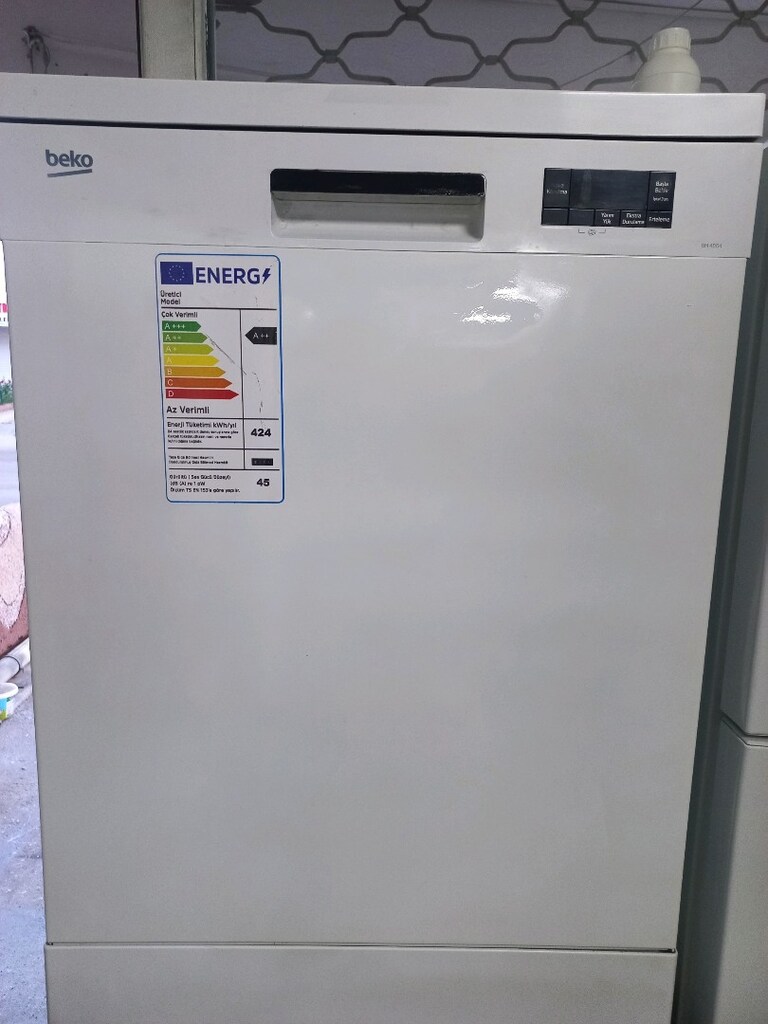 Ucuz ve Sorunsuz Yeni Model 4 Programlı Beko Bulaşık Makinesi! - 14