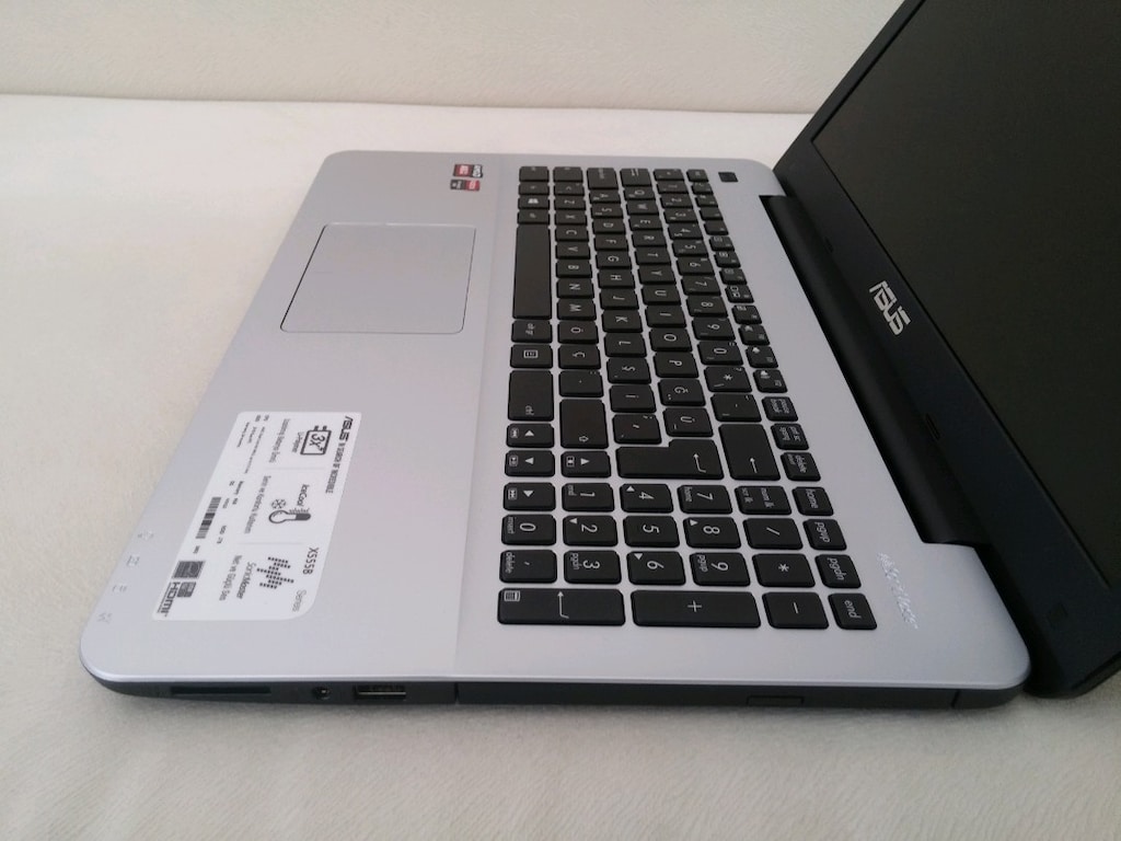 ASUS 9.NESİL 8GB RAM 6GB EK 256GB SSD TERTEMİZ LAPTOP ÇOK UYGUN FİYATA - 3