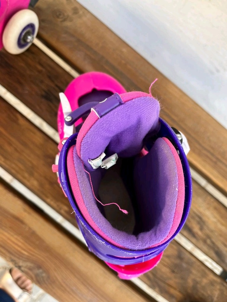 Kız çocuk paten - 5