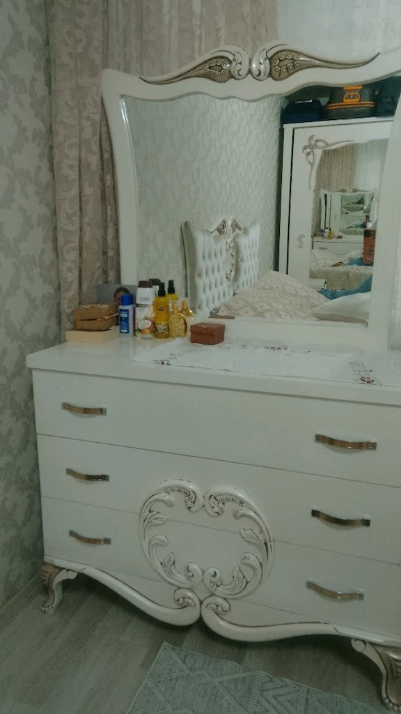 avangart salon ve yatak odasi takımı - 4