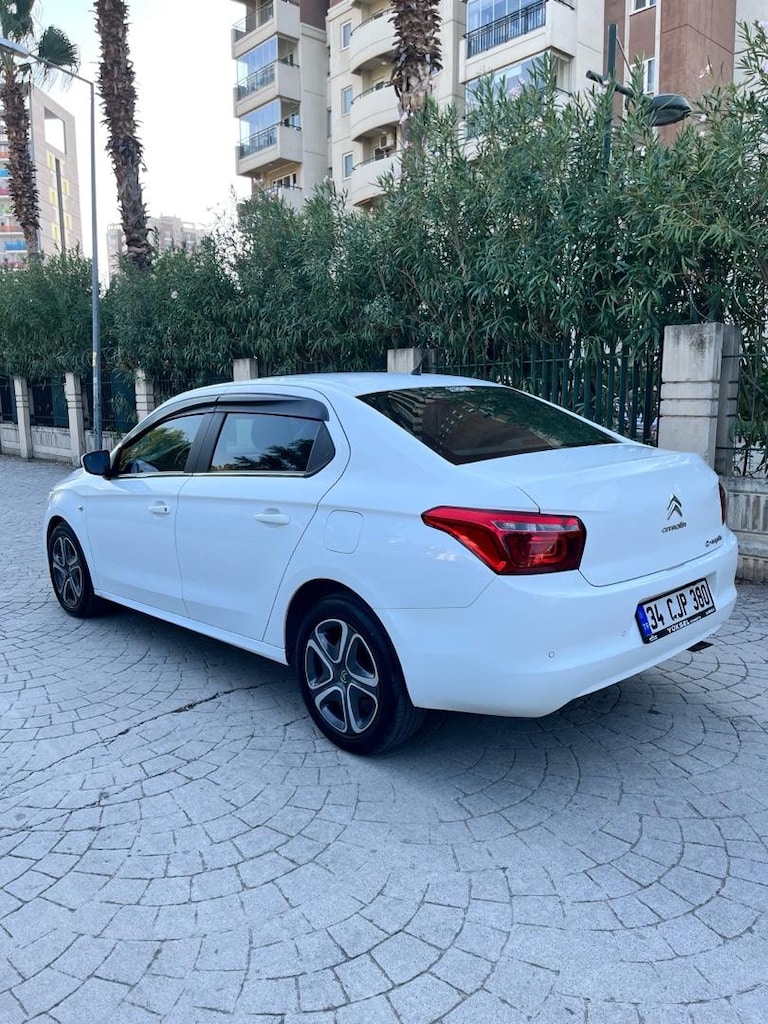 CİTROEN C ELYSEE 1.5BLUE HDI SHİNE - 5