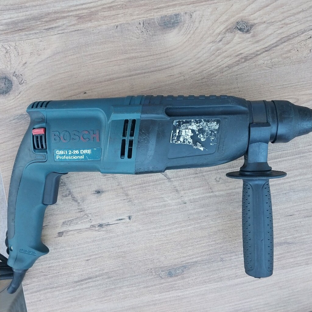 2-26 ORİJİNAL BOSCH HILTI KIRICI DELİCİ - 3