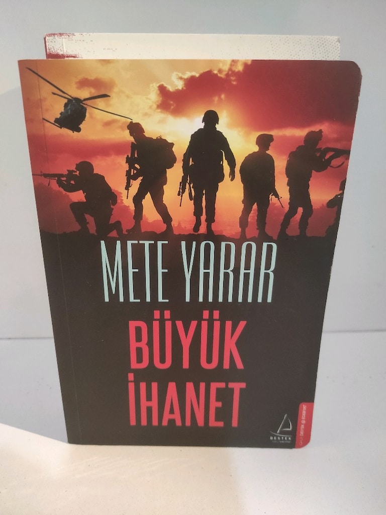 Mete Yarar 5 kitap - 3