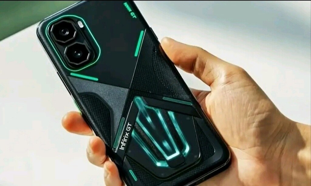 YENİ CİHAZ SIFIR KUTULU İNFİNİX GT 50 PRO 256GB HAFIZA 24GB RAM - 8