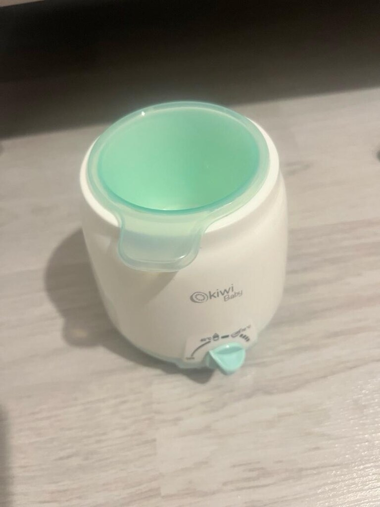 kiwi kbaby57 biberon mama ısıtıcı - 2