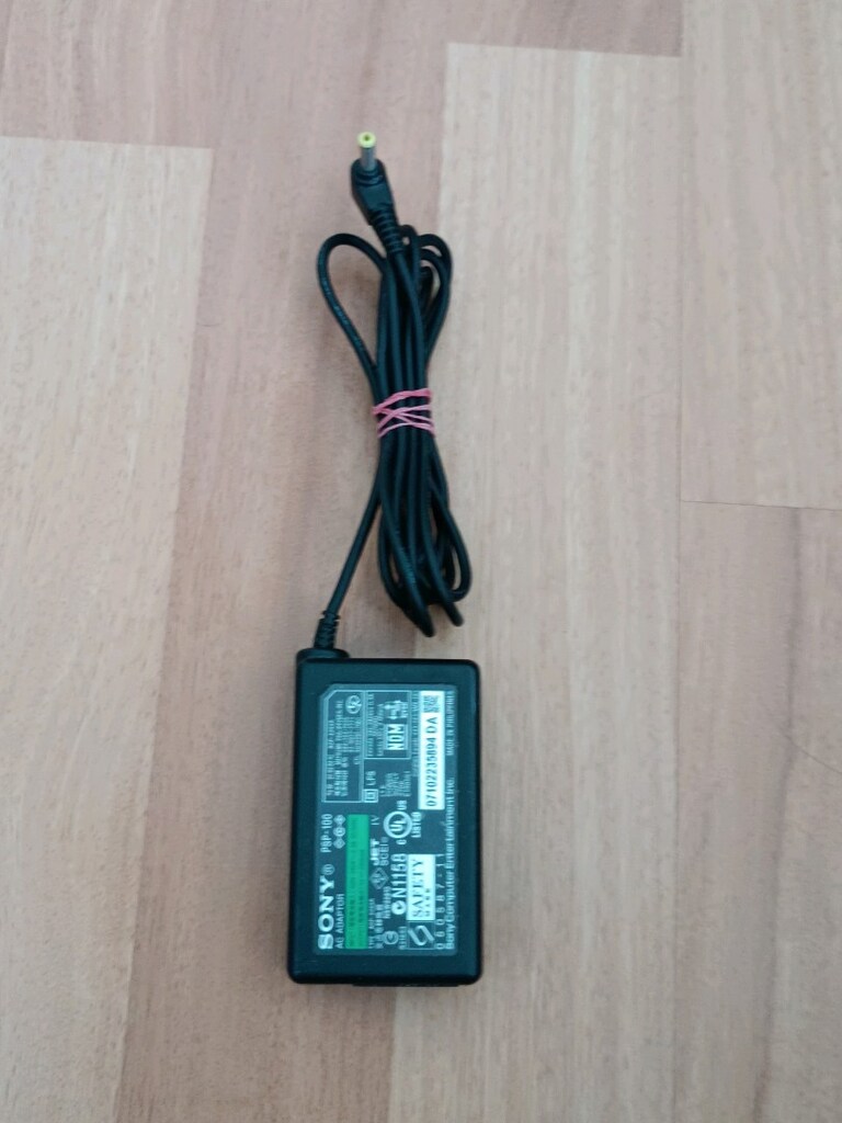 SONY PSP 5VOLT 2000MAH ADAPTÖR - 2