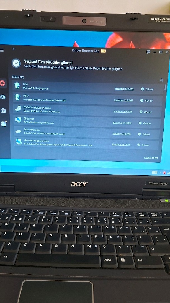 Öğrenci ve genç nesil için ofis ders müzik vs. İşler için acer leptopu - 8