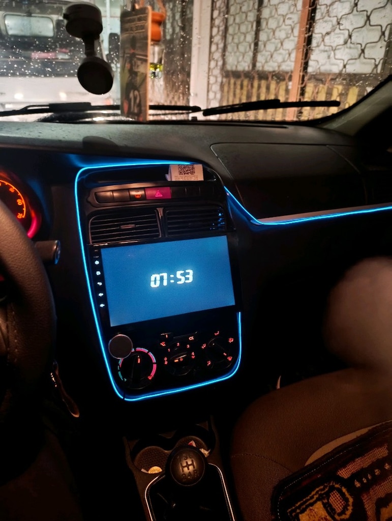 LİNEA 1.3 M.JET ORJ.KM 238 BİNDE OTOMATİK ARAÇLARLA TAKAS OLUR - 12