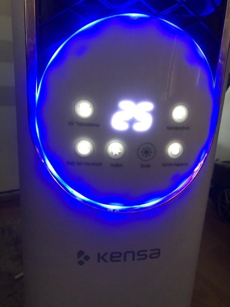 ayaklı klima - 2