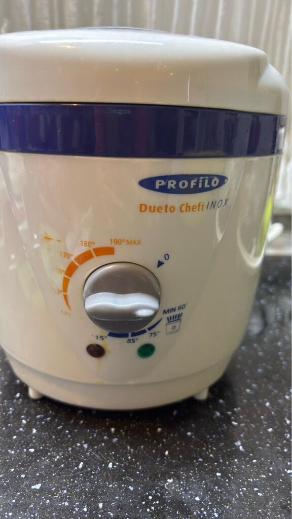 profilo mini fritöz - 11