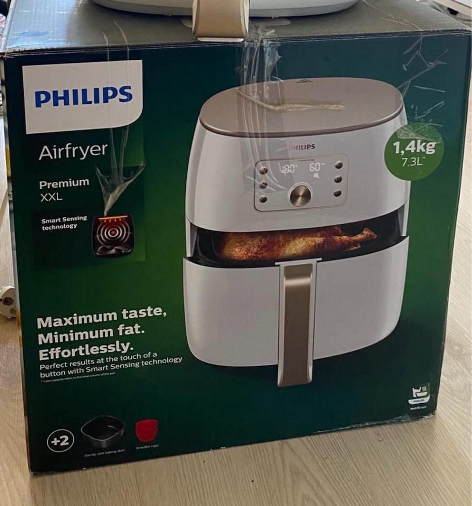 Airfryer Philips XXL Premium - 2
