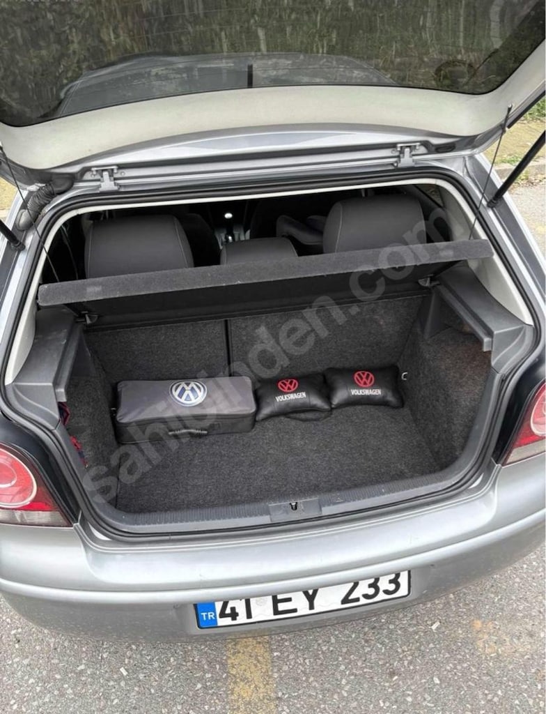 2009 Wolkswagen polo 1.4 Tour paket - 7