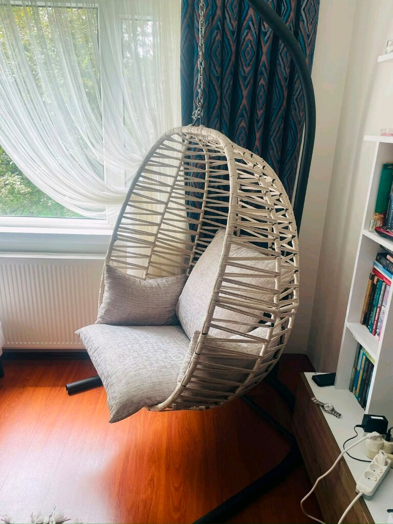 balkon salıncağı - 3