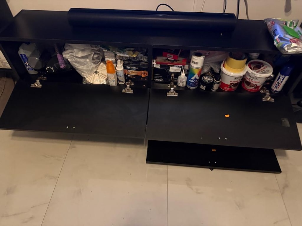 çok amaçlı tv sehpası - 2