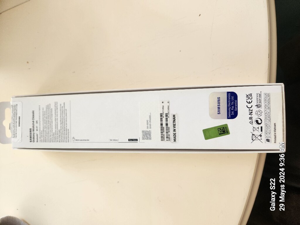 GALAXY WATCH 4 CLASIC - 4