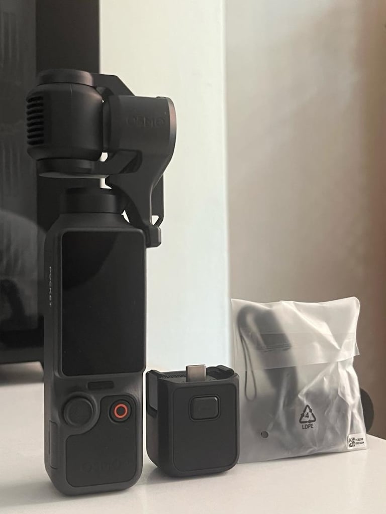 DJI OSMO POCKET 4