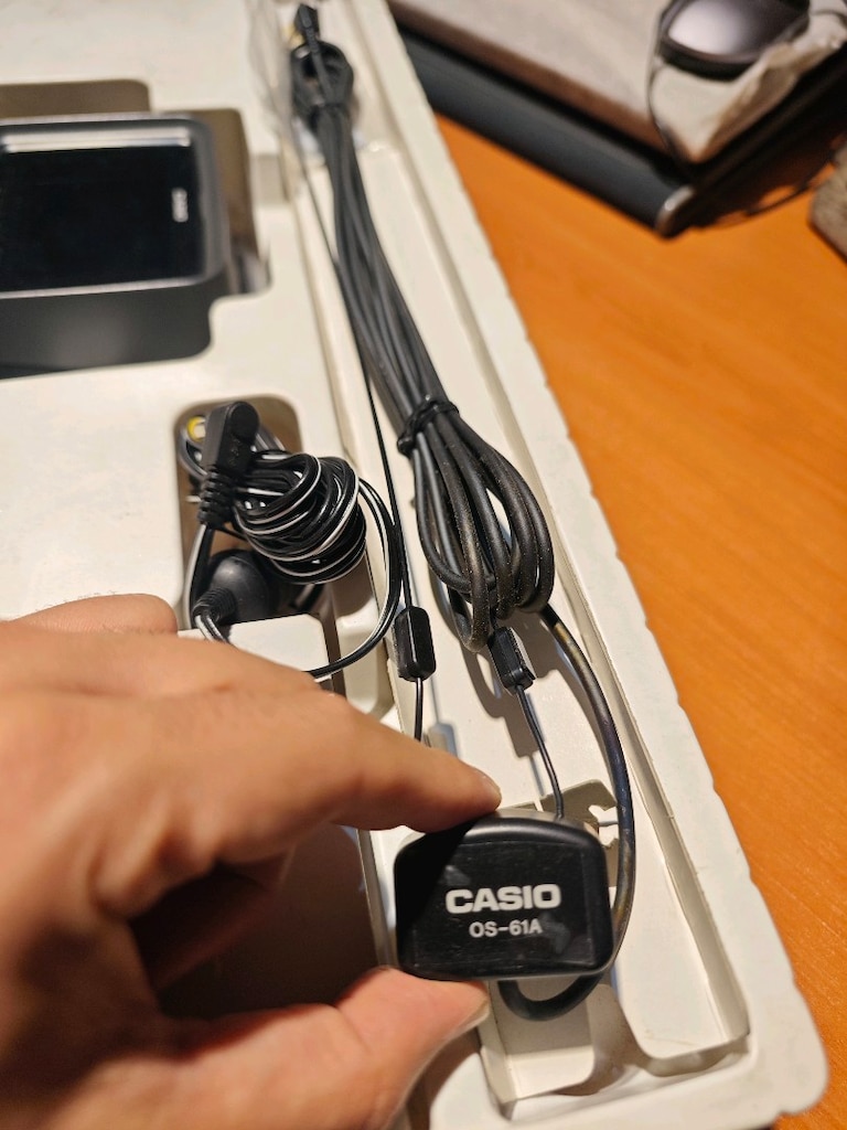 Casio TV 7100C Mini TV Televizyon - 3
