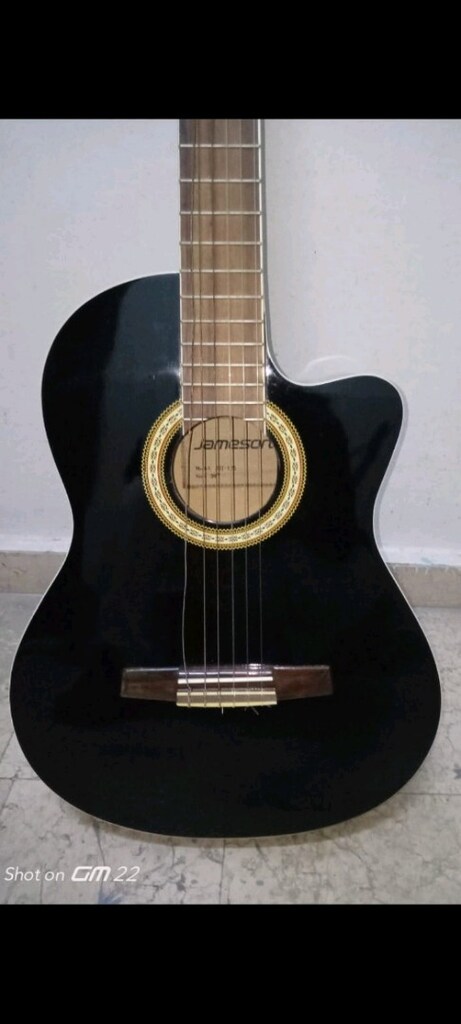 Jameson klasik gitar temiz - 3