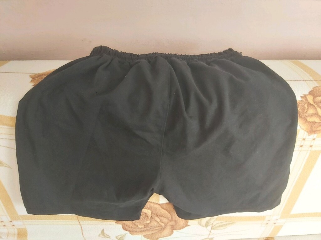 BAY - BAYAN YAZLIK ŞORT SIFIR KALİTELİ ÜRÜN XXL BEDEN - 2
