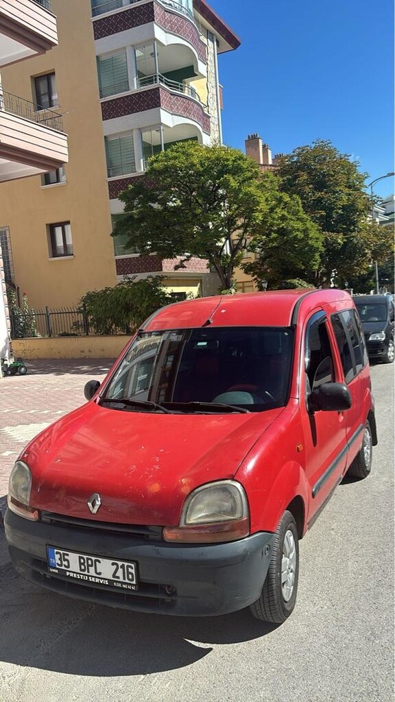 sahibinden satılık motor şanzuman sorunsuz kango - 5