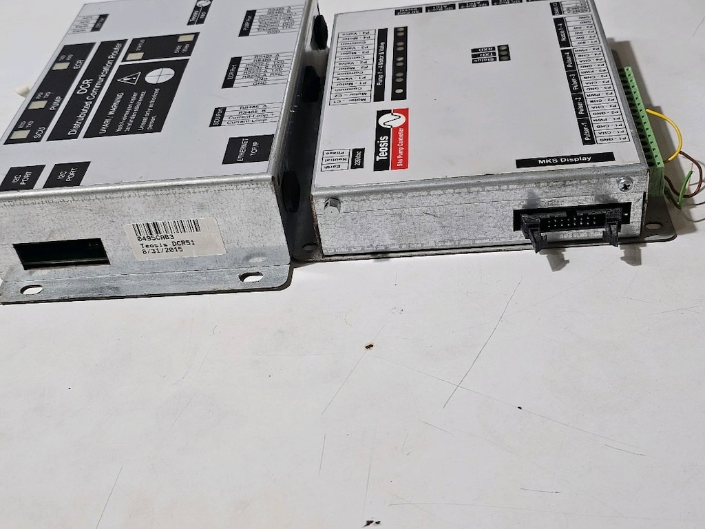 Teosis Pompa Kontrol Cihazı - 4