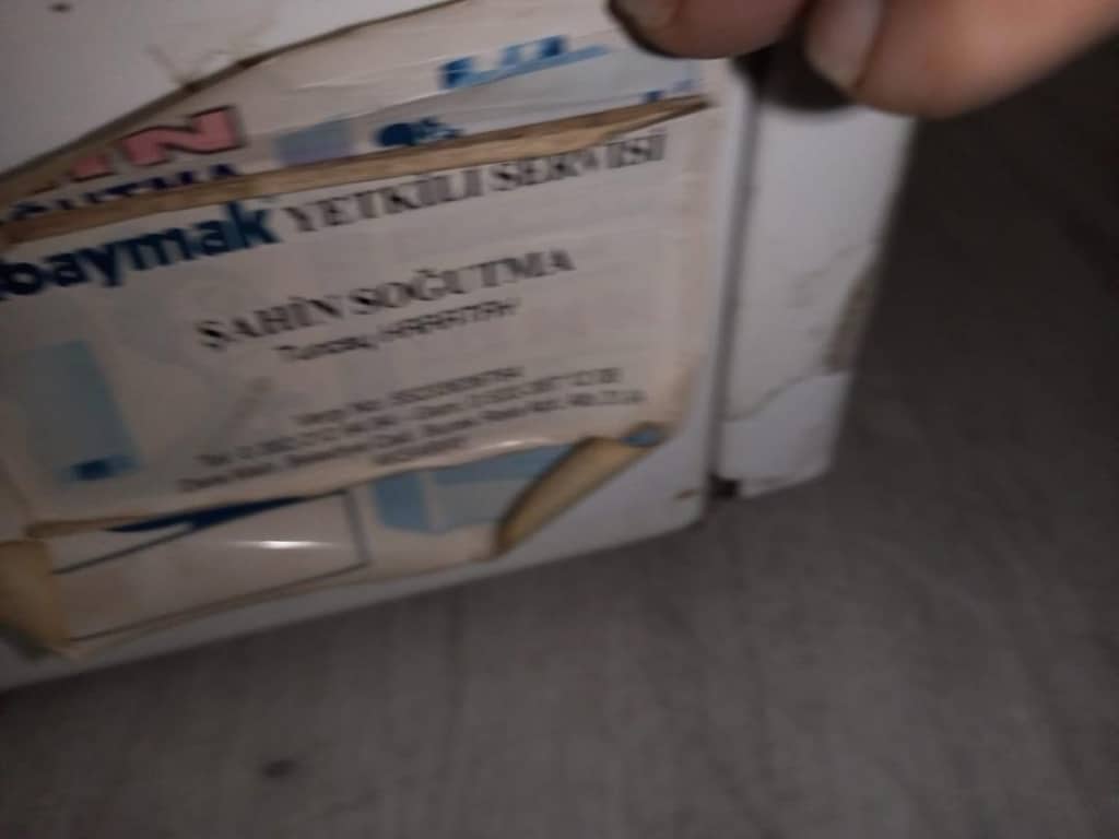 kombi (baymak) yeni gibi - 6