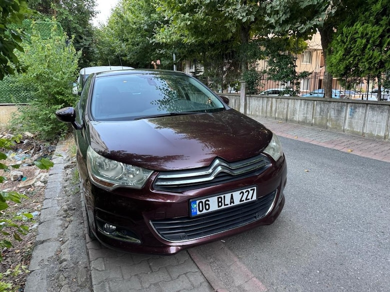 Citroen C4 1.6 Thp Exclusive 2011 - 2