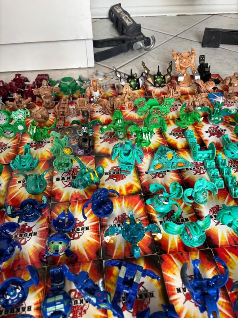 bakugan - 11