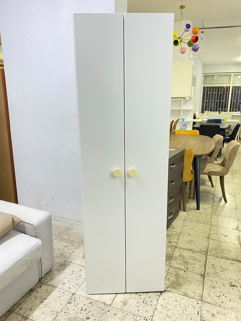 IKEA PLATSA / SMÅSTAD 2 Kapaklı Dolap – Sıfır Ayarında - 4