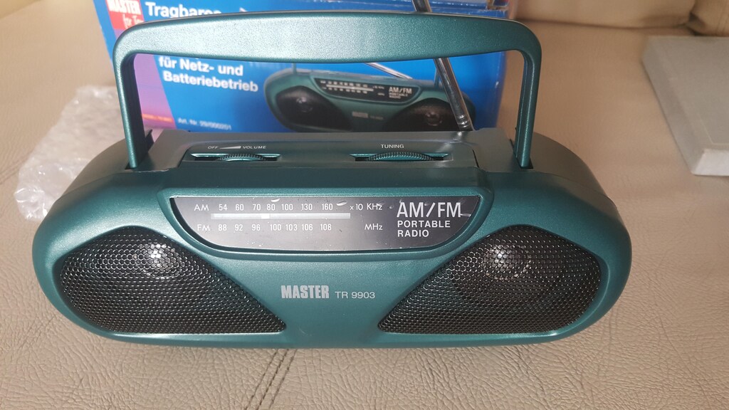 MASTER RADYO GERMANY - 2