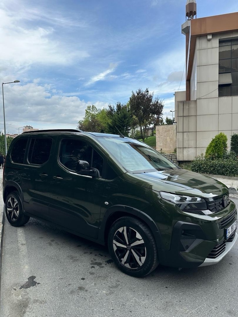 2024 YENİ KASA RIFTER GT SERVİS BAKIMLI GARANTİLİ OTOMATİK - 8