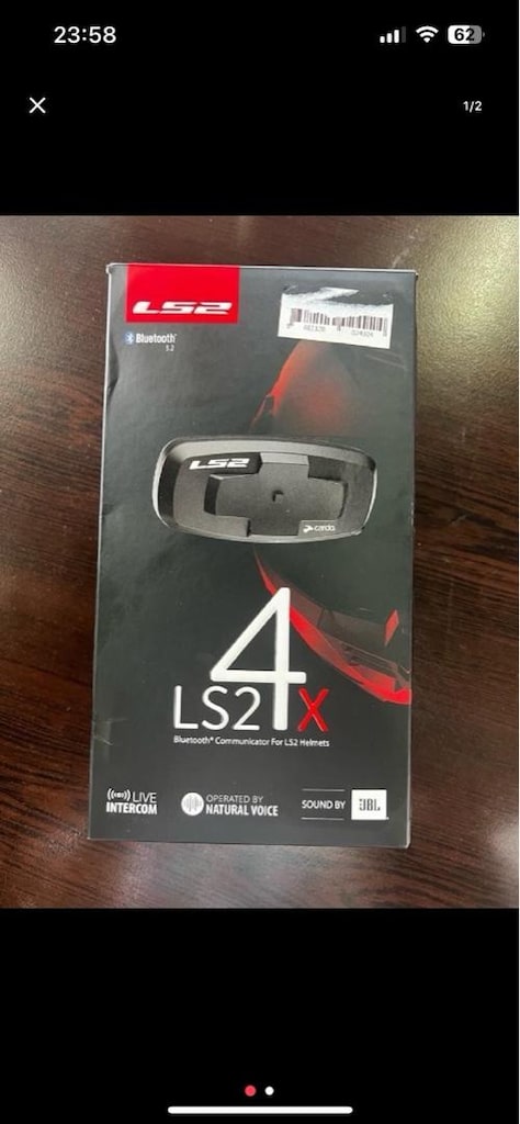 LS2 4X İNTERCOM - 2