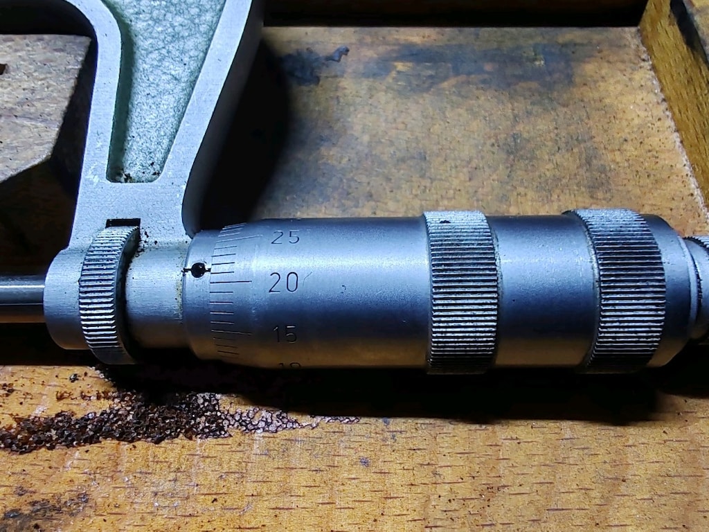 Alman Mauser 50-75 mikromete - 4